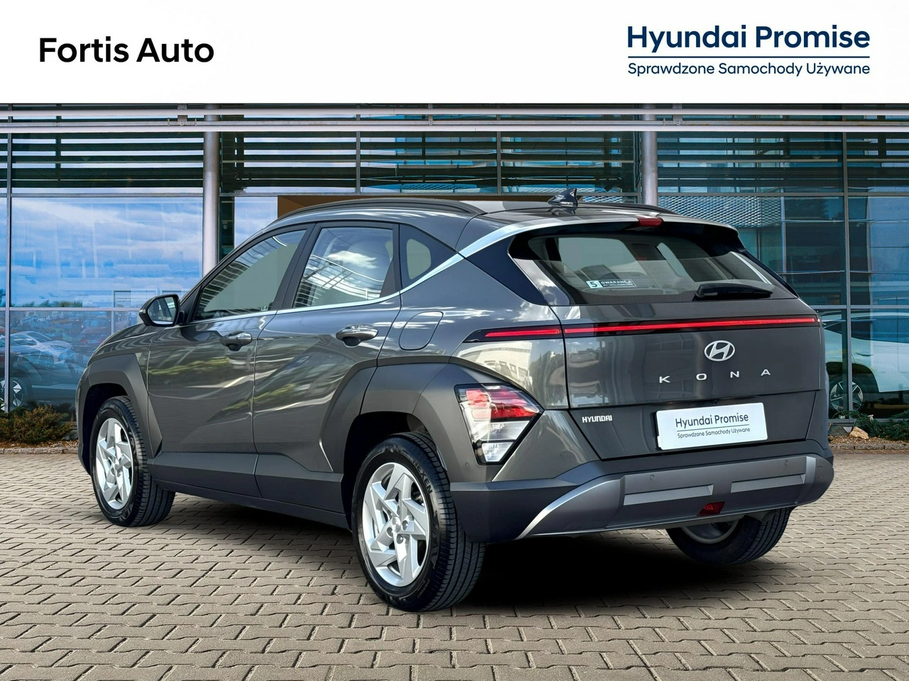 Hyundai Kona - Zdjęcie 2
