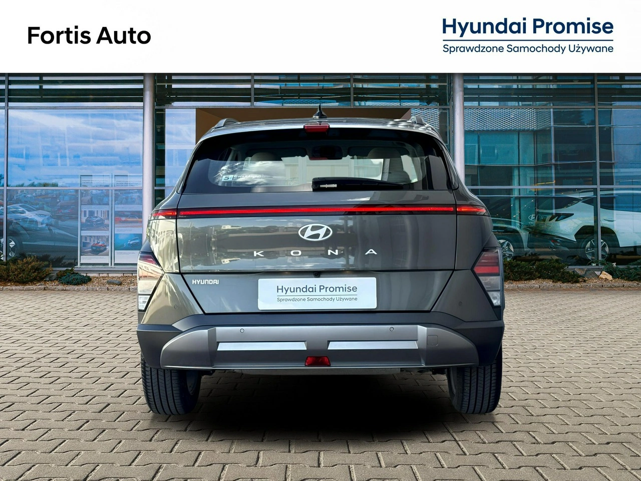 Hyundai Kona - Zdjęcie 3