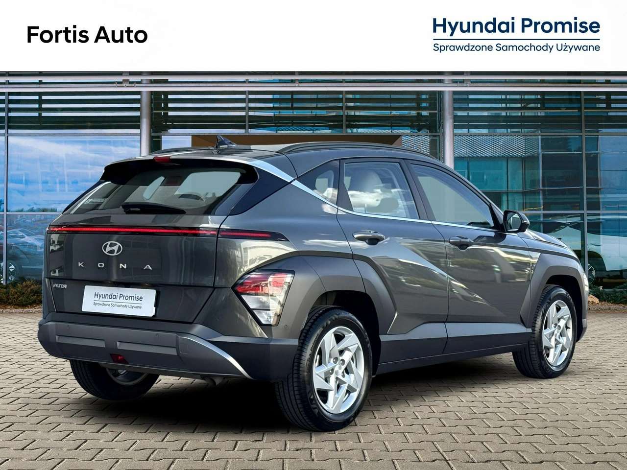 Hyundai Kona - Zdjęcie 4