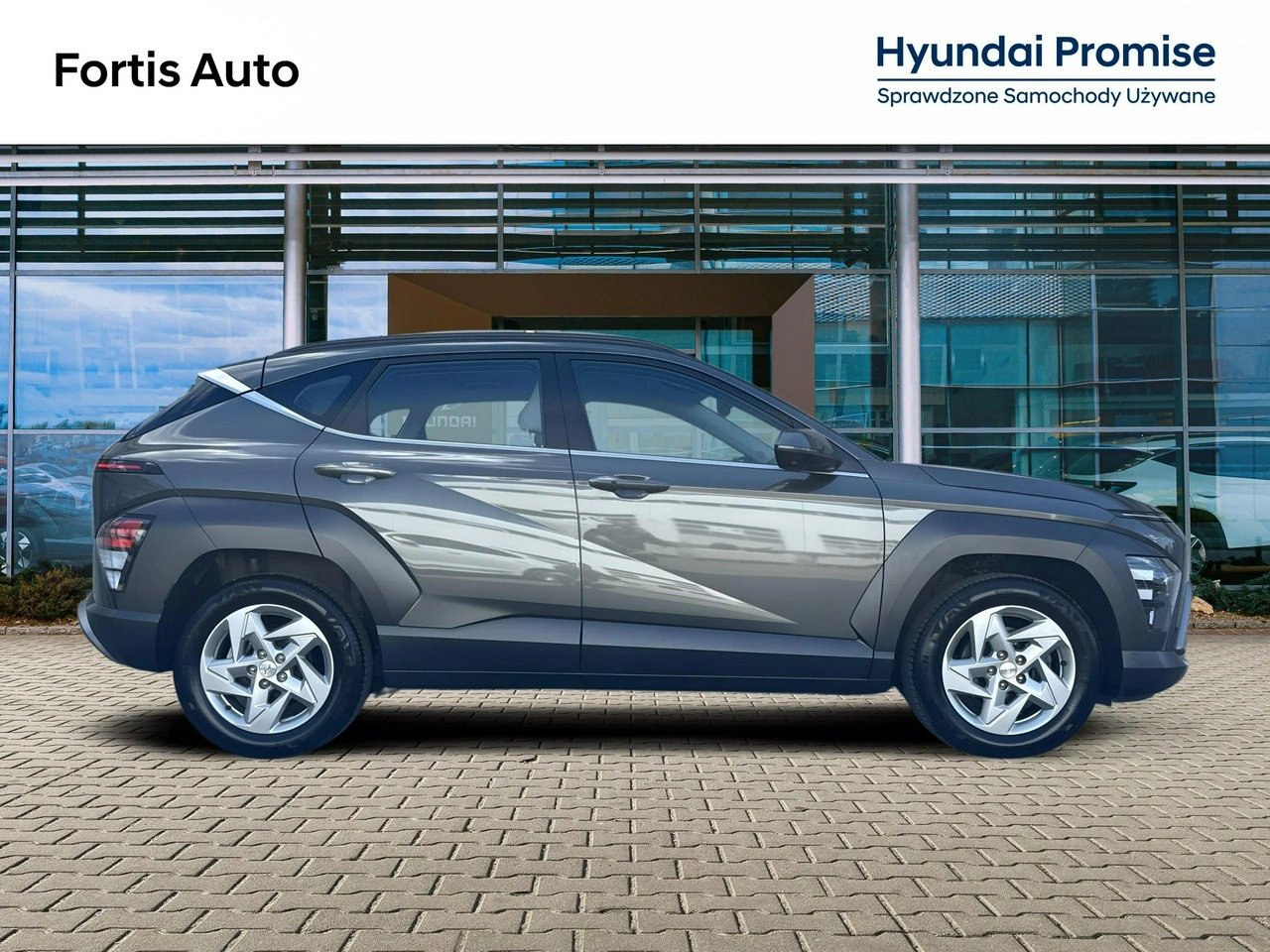 Hyundai Kona - Zdjęcie 5