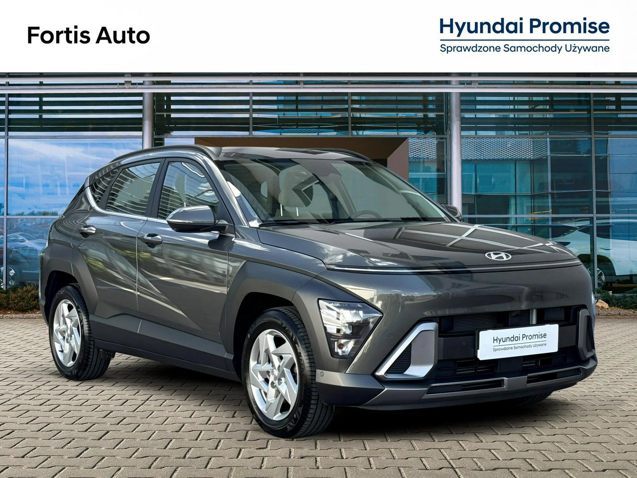 Hyundai Kona - Zdjęcie 6