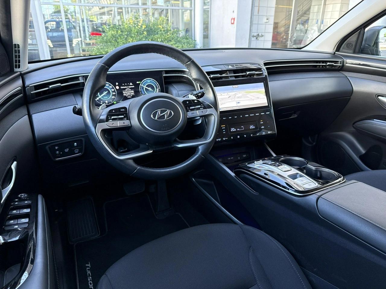 Hyundai Tucson - Zdjęcie 10