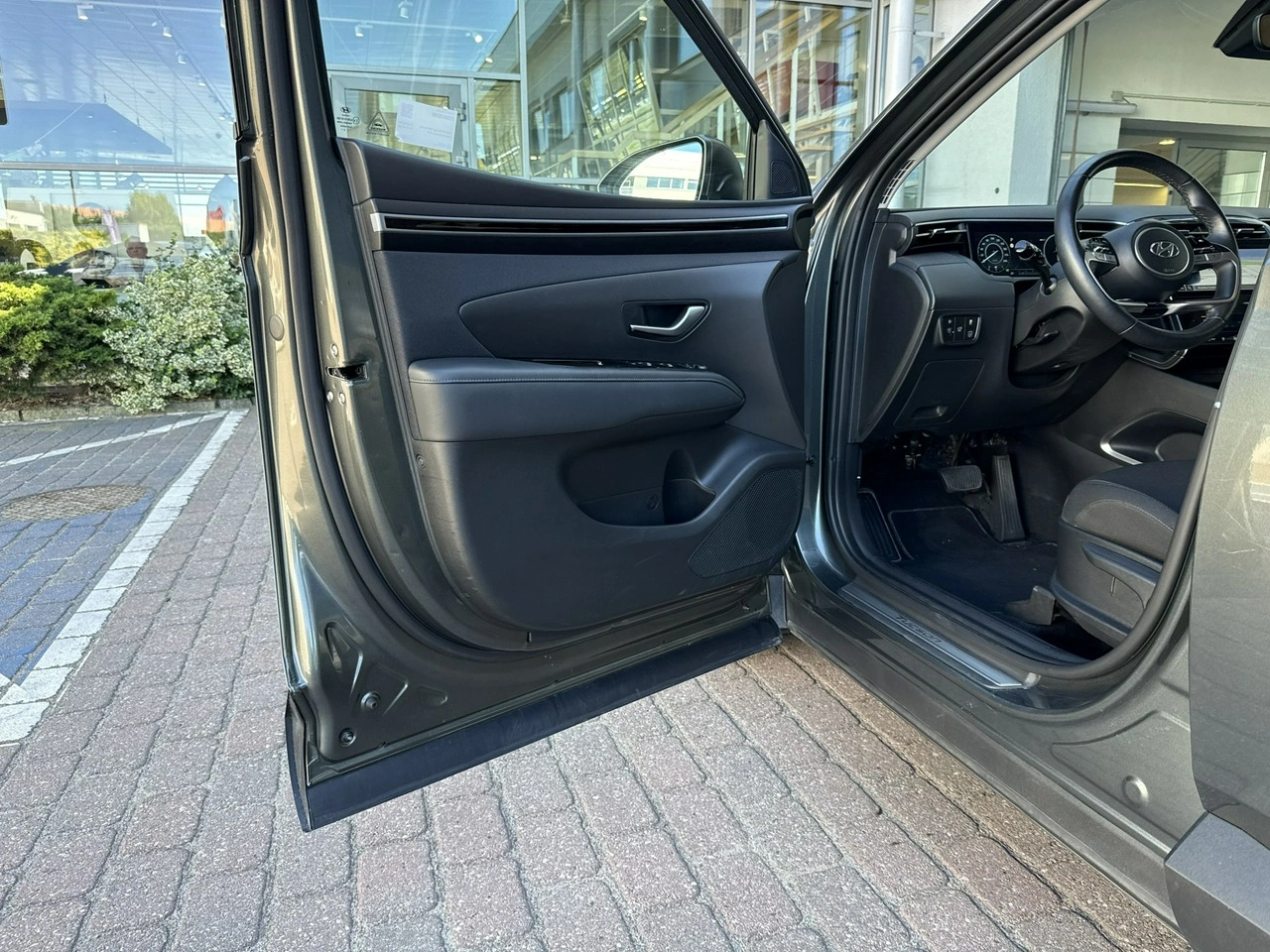 Hyundai Tucson - Zdjęcie 18