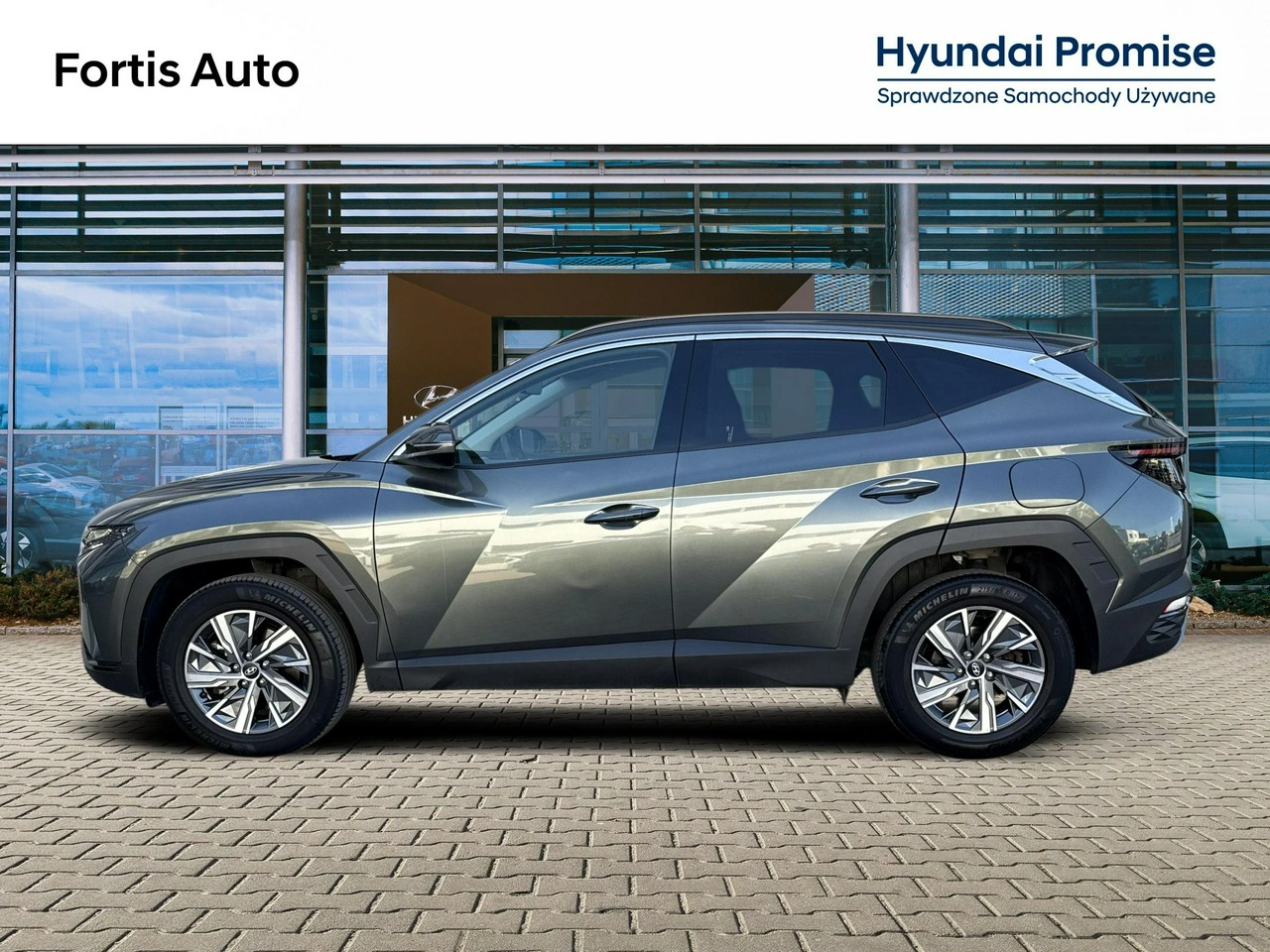 Hyundai Tucson - Zdjęcie 1