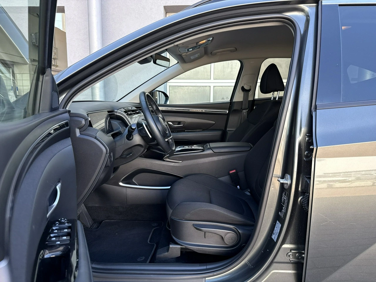 Hyundai Tucson - Zdjęcie 19