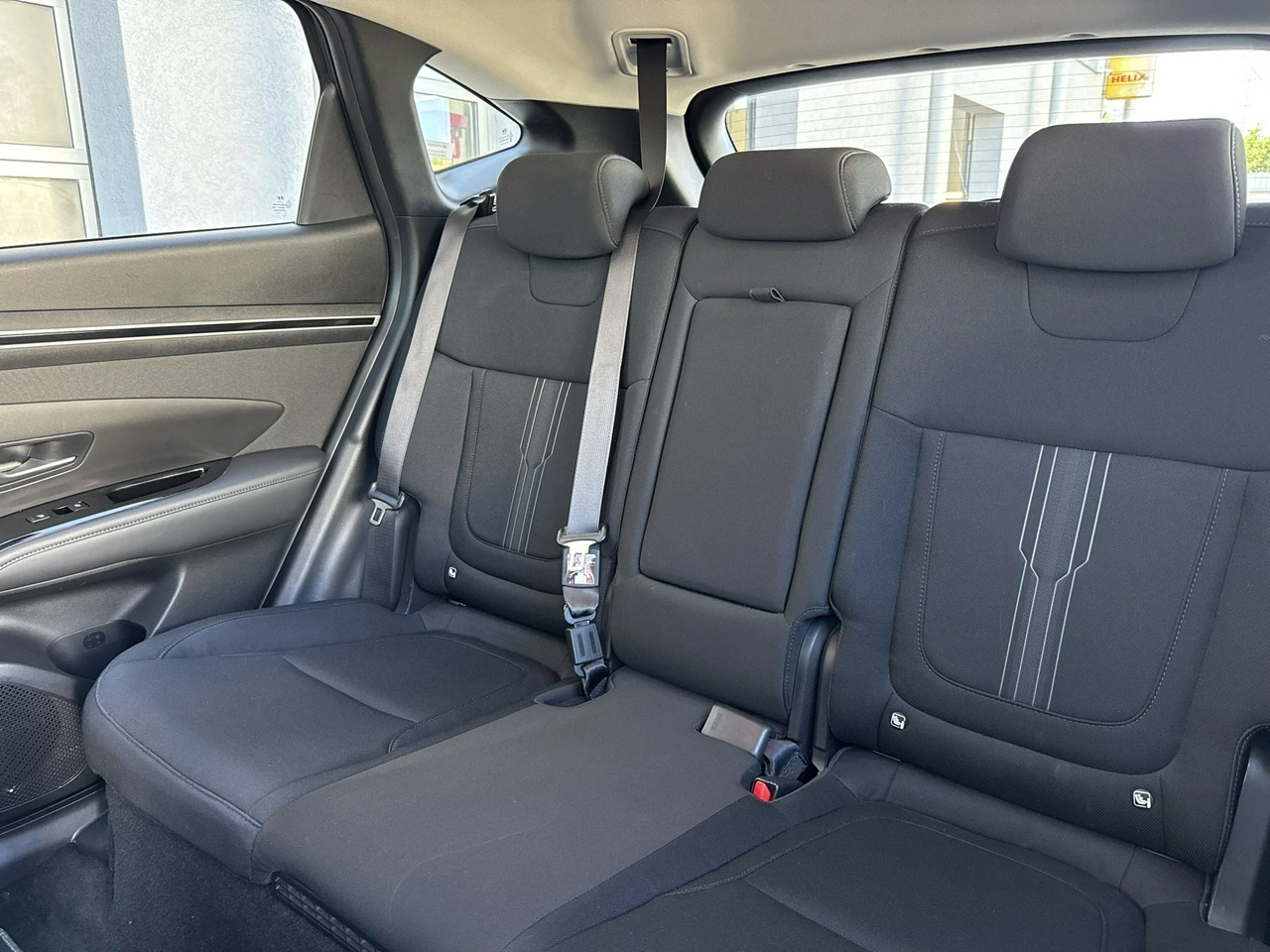 Hyundai Tucson - Zdjęcie 23
