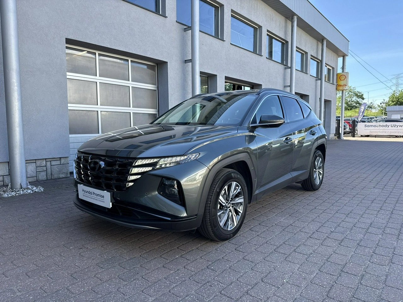 Hyundai Tucson - Zdjęcie 27