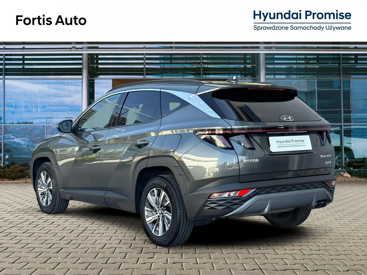Hyundai Tucson - Zdjęcie 2