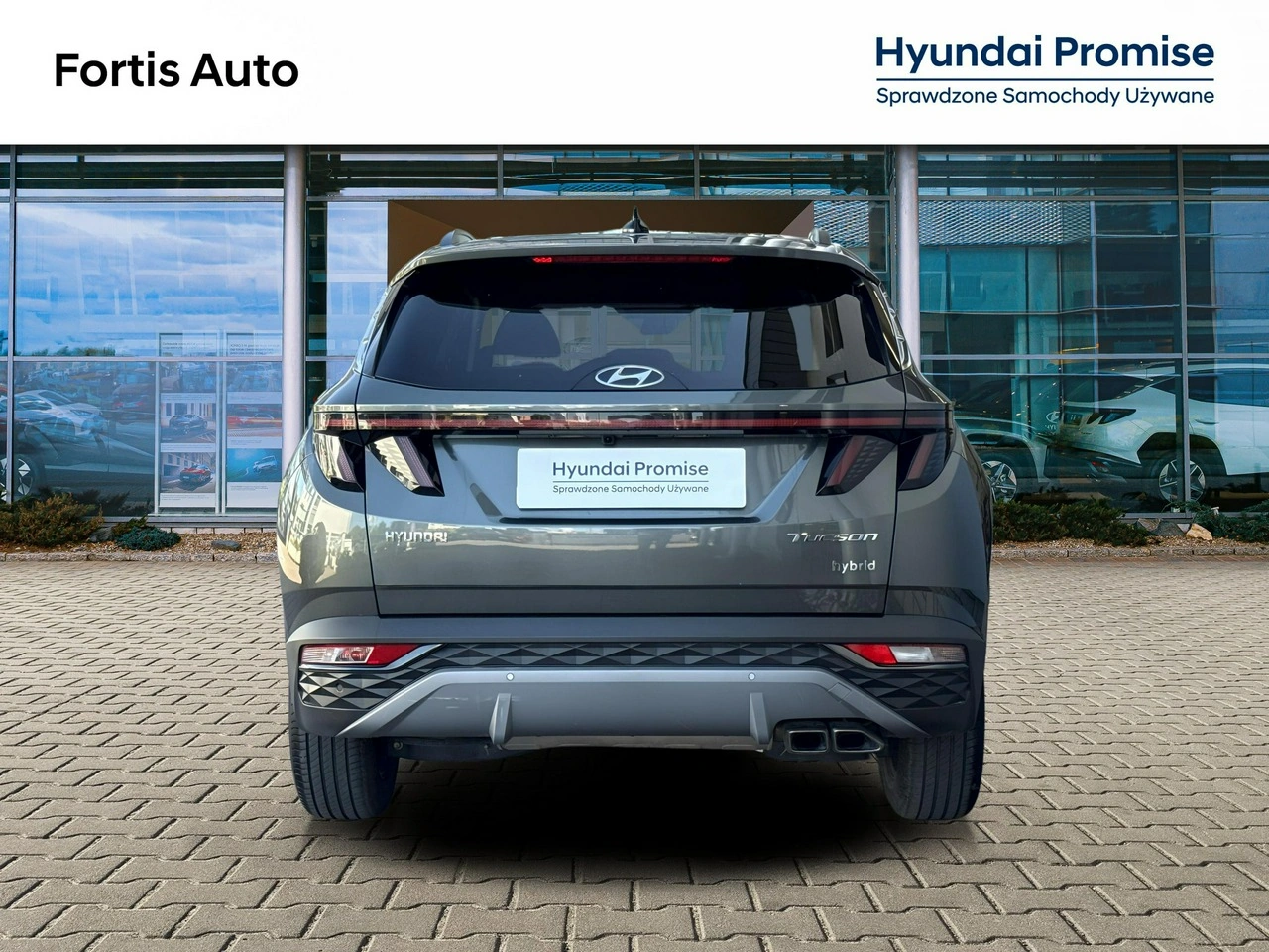 Hyundai Tucson - Zdjęcie 3