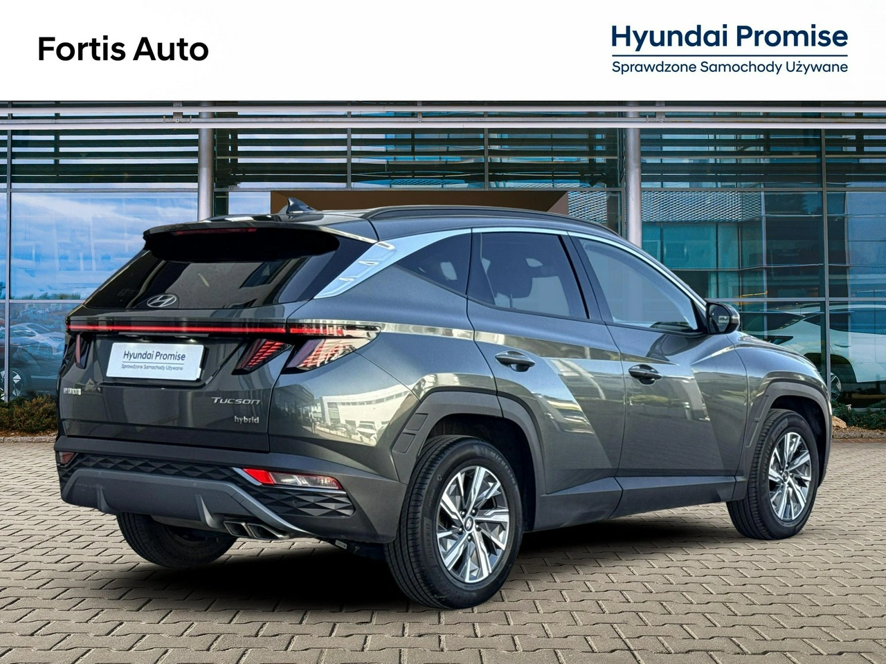 Hyundai Tucson - Zdjęcie 4