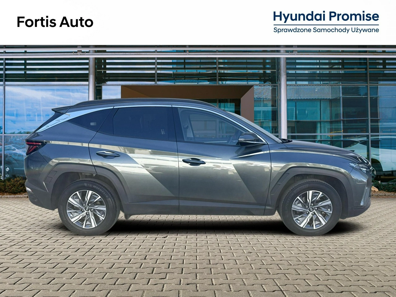 Hyundai Tucson - Zdjęcie 5