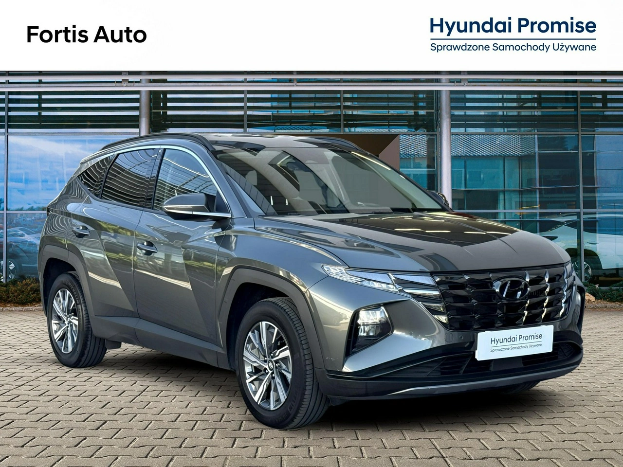 Hyundai Tucson - Zdjęcie 6