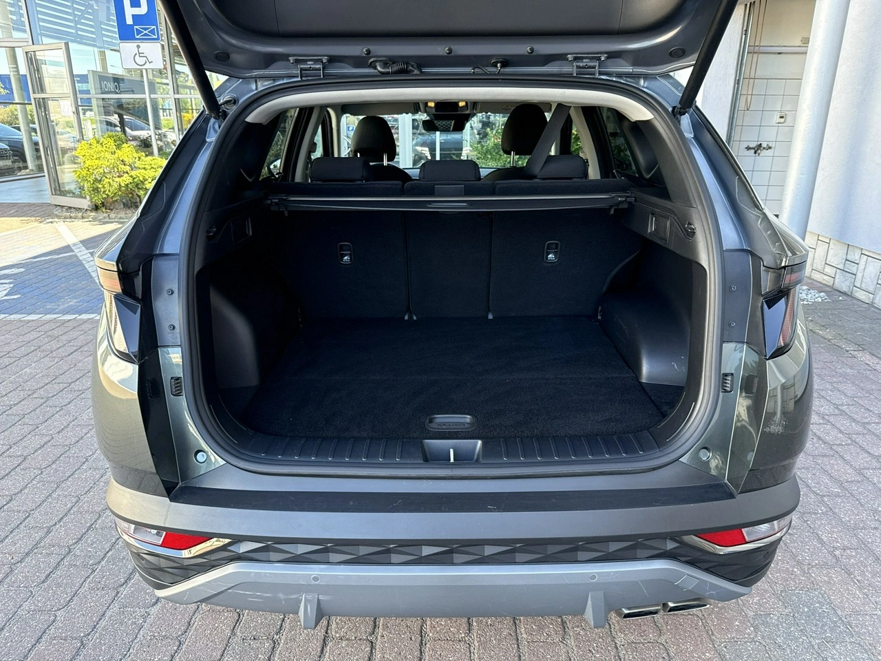 Hyundai Tucson - Zdjęcie 8