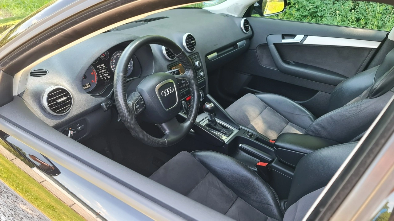 Audi A3 - Zdjęcie 9