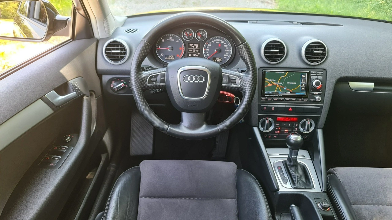 Audi A3 - Zdjęcie 14