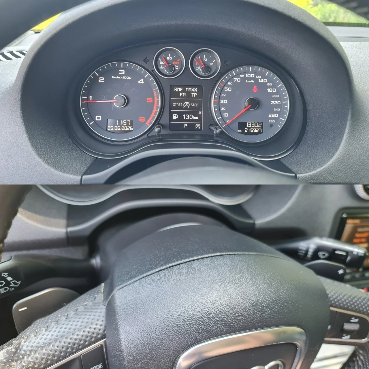 Audi A3 - Zdjęcie 15