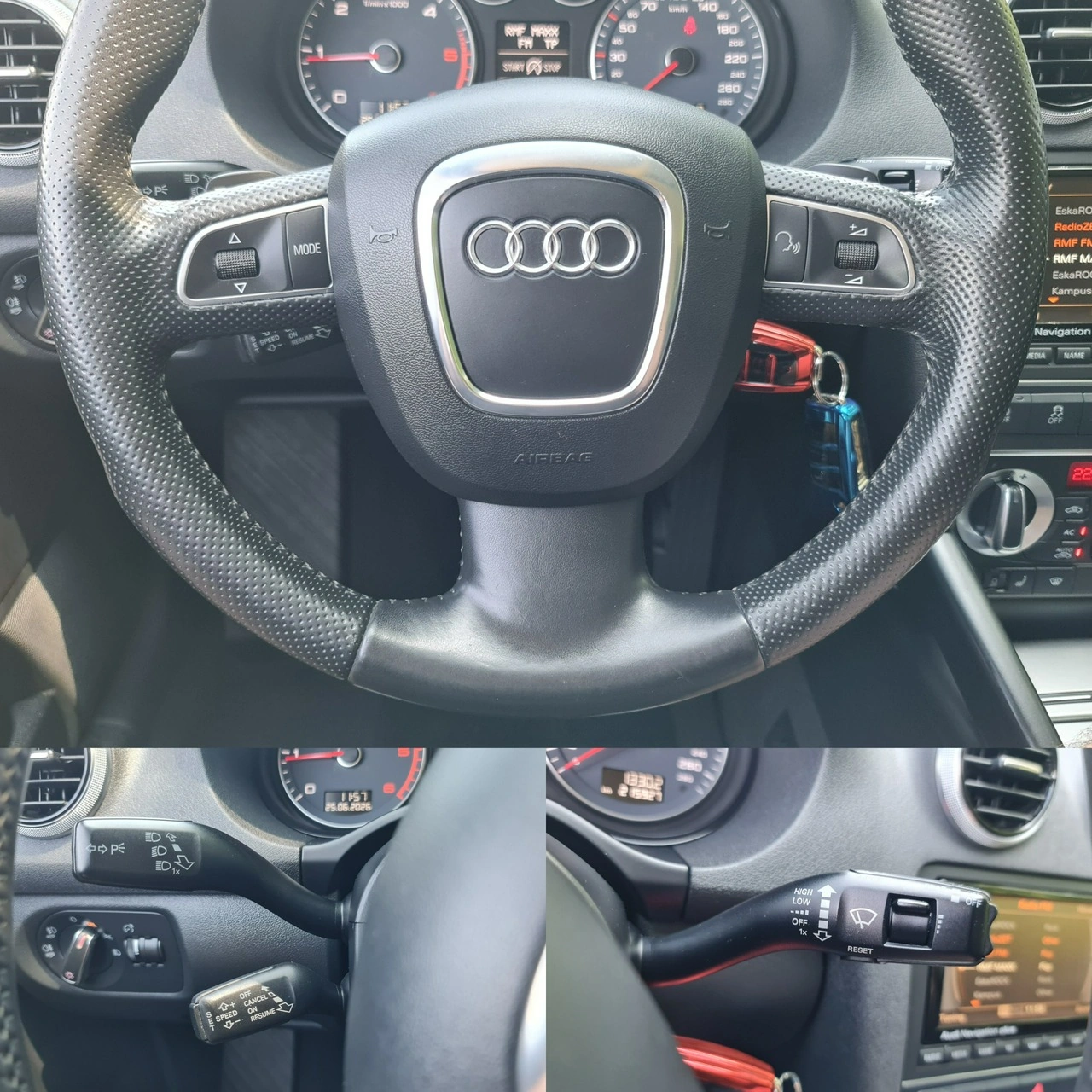 Audi A3 - Zdjęcie 16