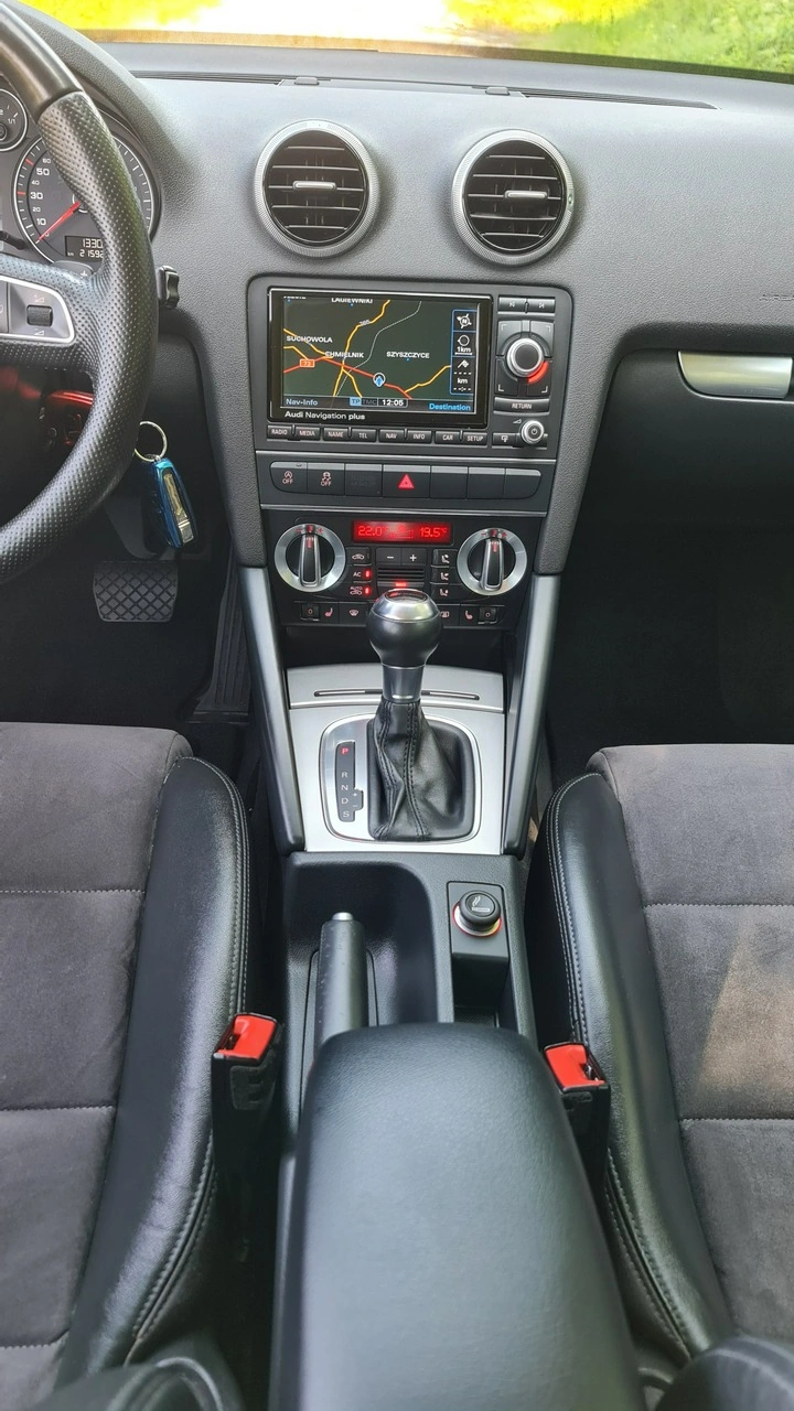 Audi A3 - Zdjęcie 17