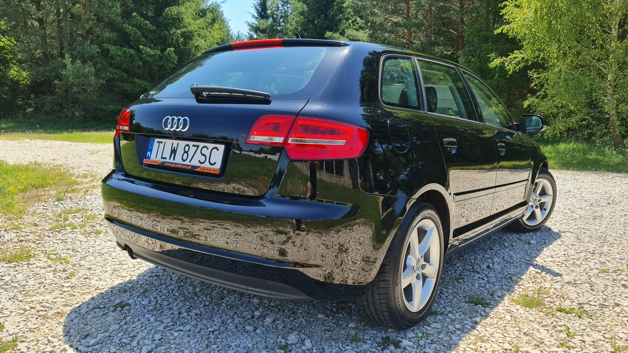 Audi A3 - Zdjęcie 1
