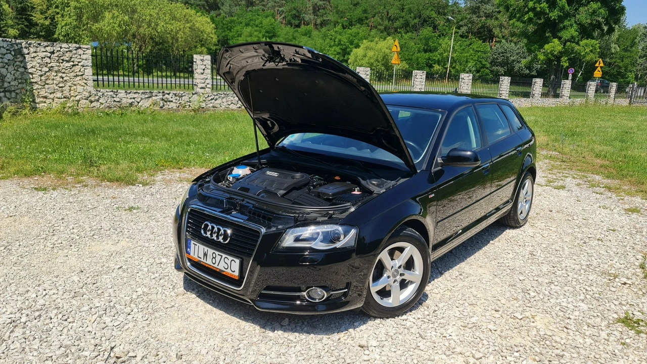Audi A3 - Zdjęcie 26
