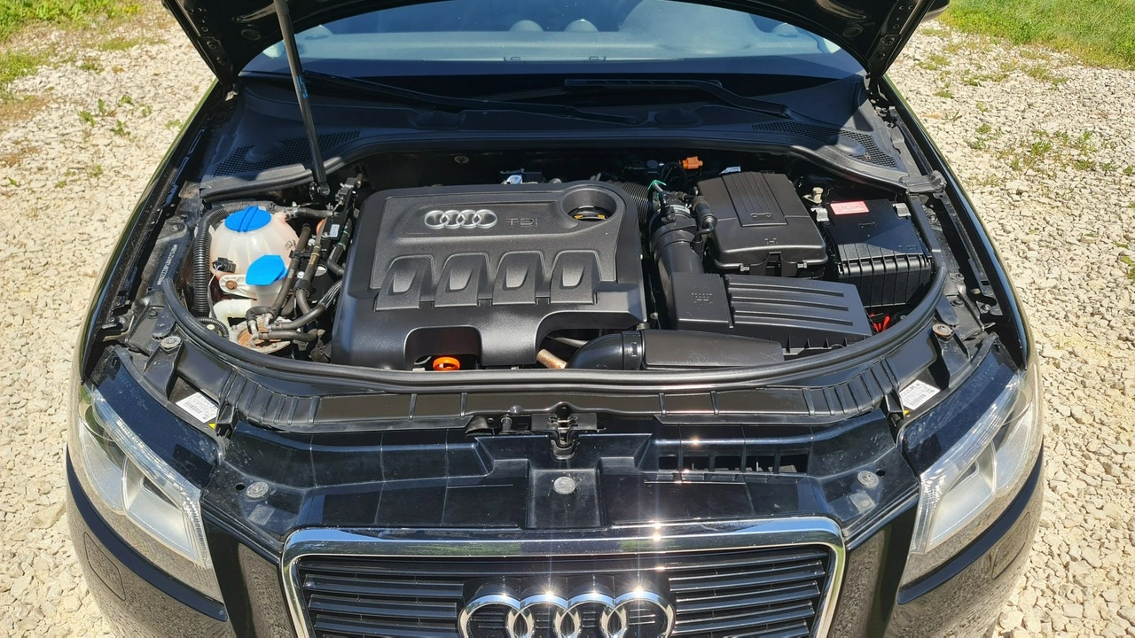 Audi A3 - Zdjęcie 27
