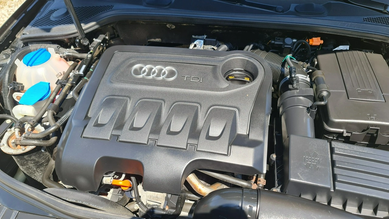 Audi A3 - Zdjęcie 28