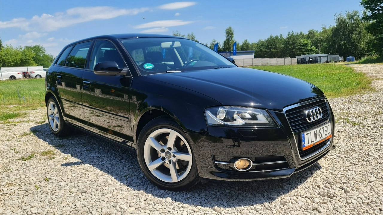 Audi A3 - Zdjęcie 2