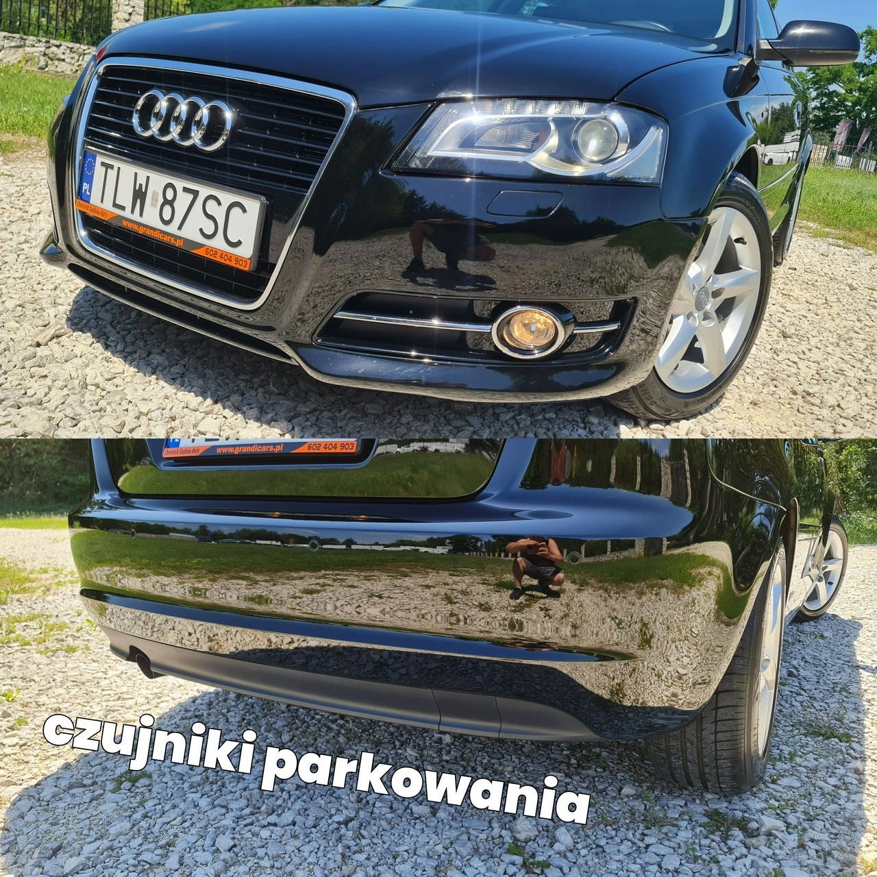 Audi A3 - Zdjęcie 35