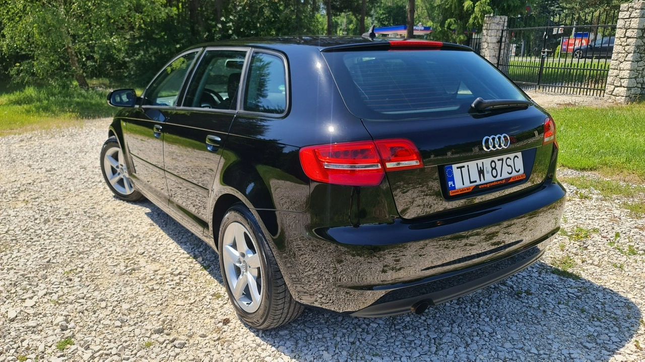 Audi A3 - Zdjęcie 3