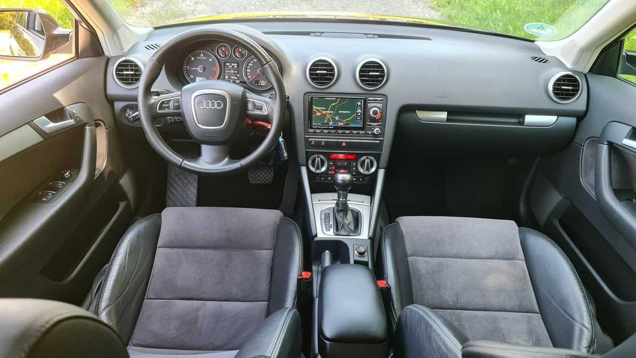 Audi A3 - Zdjęcie 4