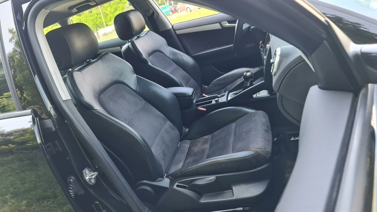 Audi A3 - Zdjęcie 6