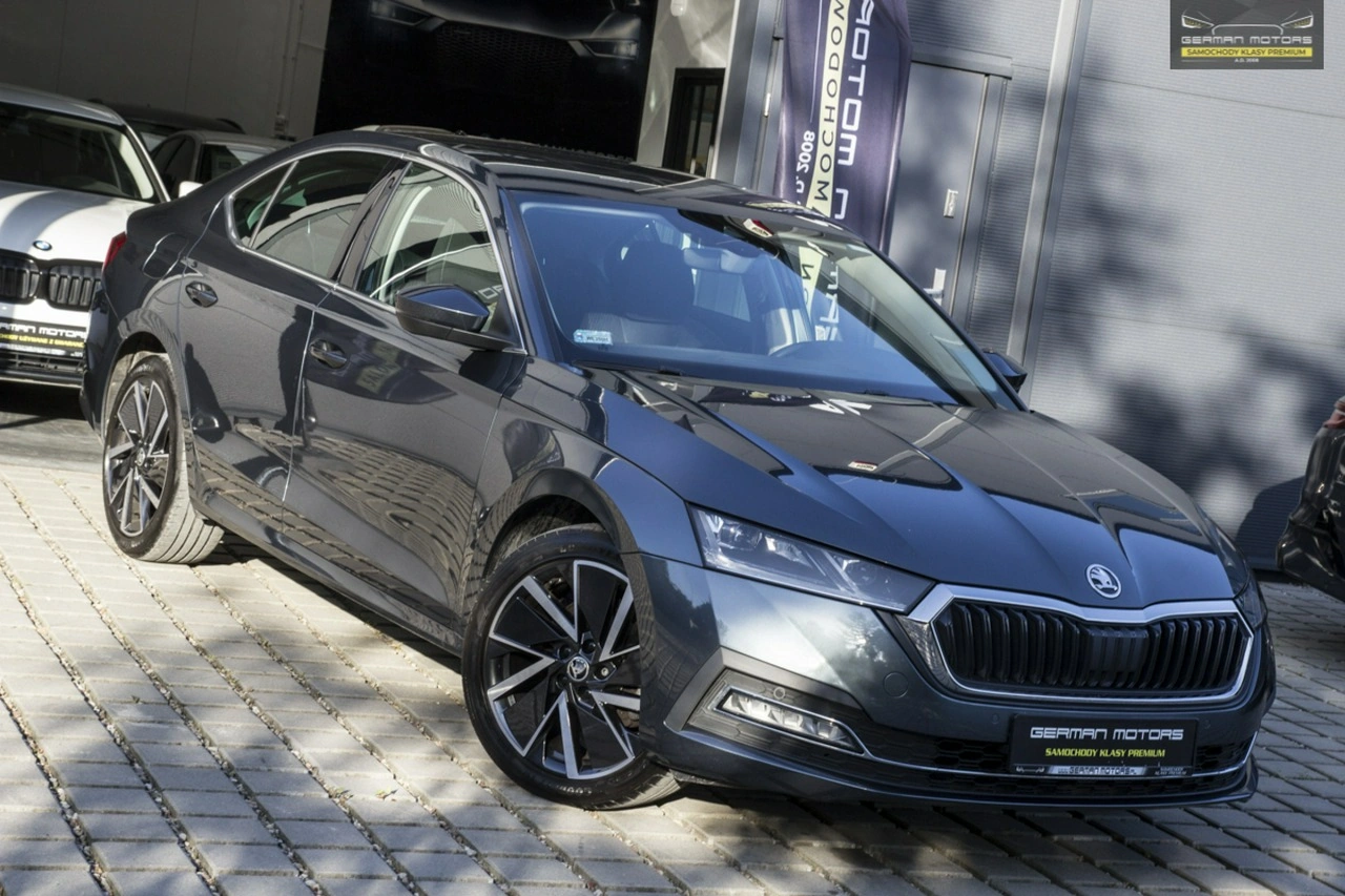 Skoda Octavia - Zdjęcie 1