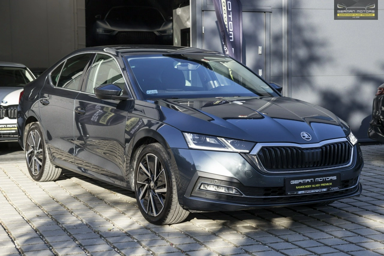 Skoda Octavia - Zdjęcie 10