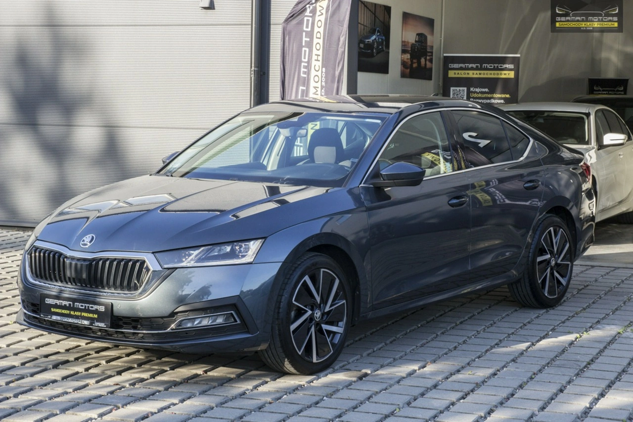 Skoda Octavia - Zdjęcie 11