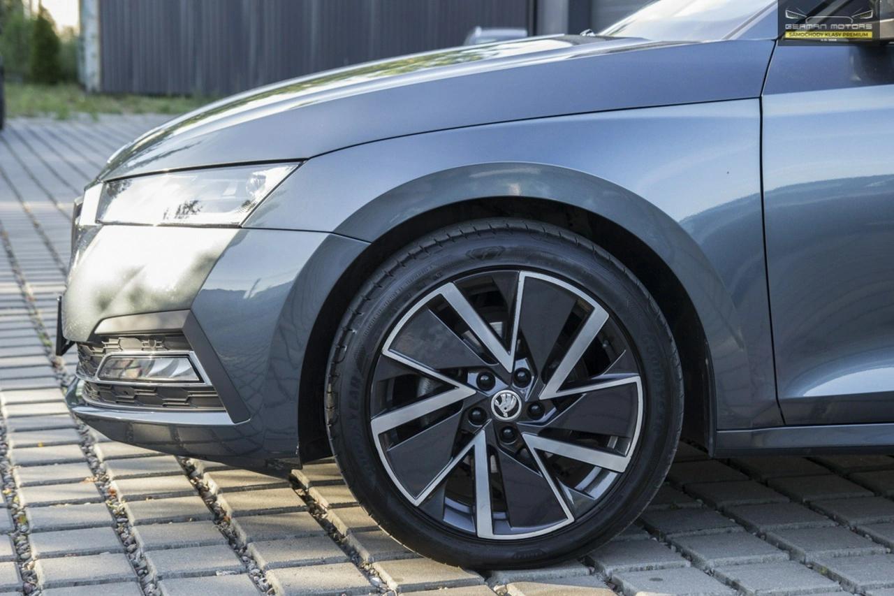 Skoda Octavia - Zdjęcie 14