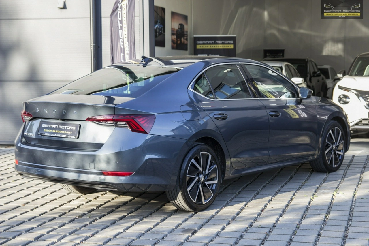 Skoda Octavia - Zdjęcie 15