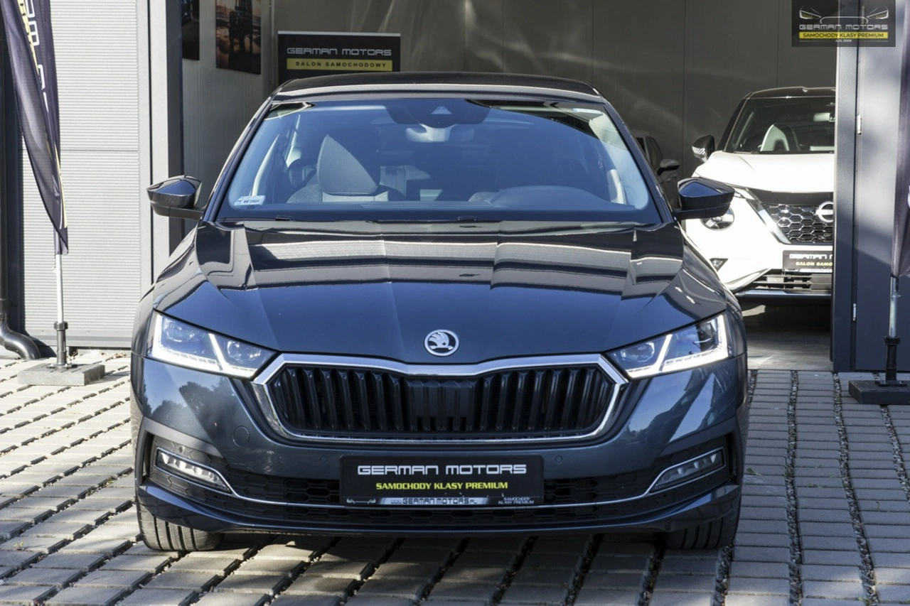 Skoda Octavia - Zdjęcie 16