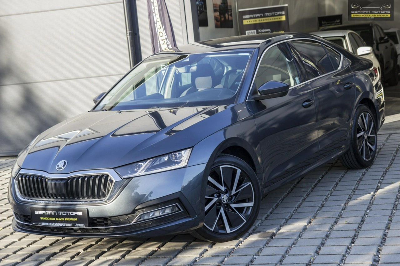 Skoda Octavia - Zdjęcie 2