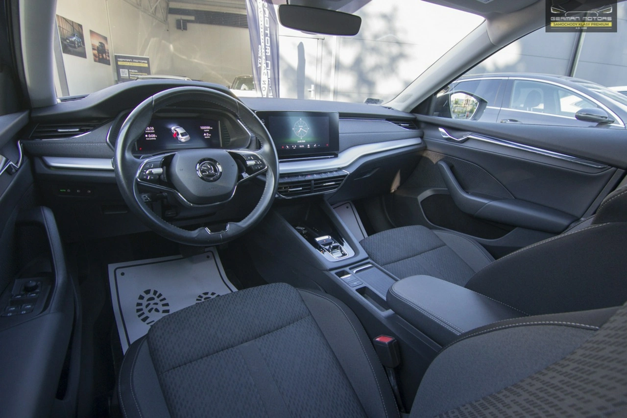 Skoda Octavia - Zdjęcie 21