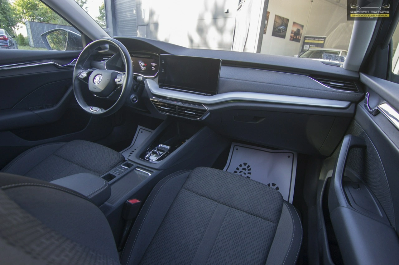 Skoda Octavia - Zdjęcie 27