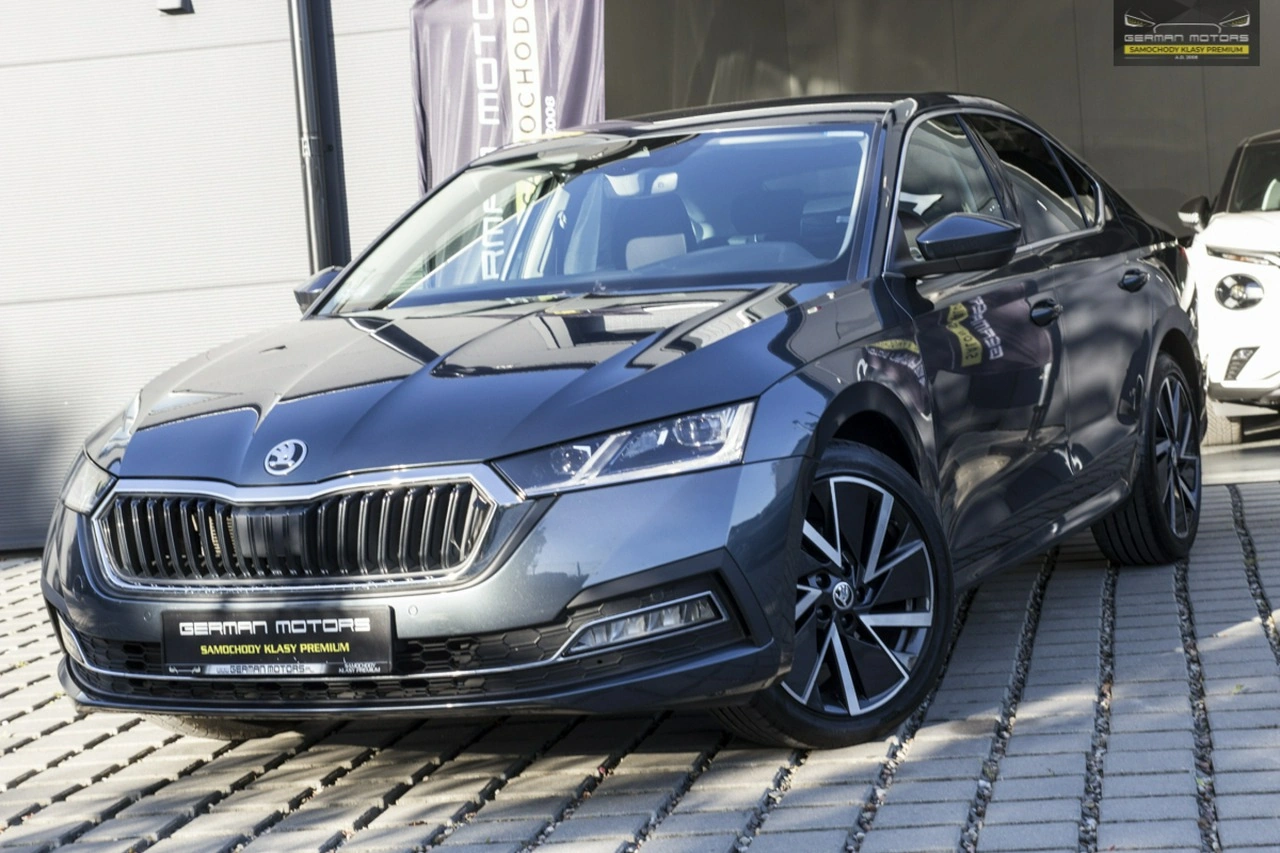 Skoda Octavia - Zdjęcie 3