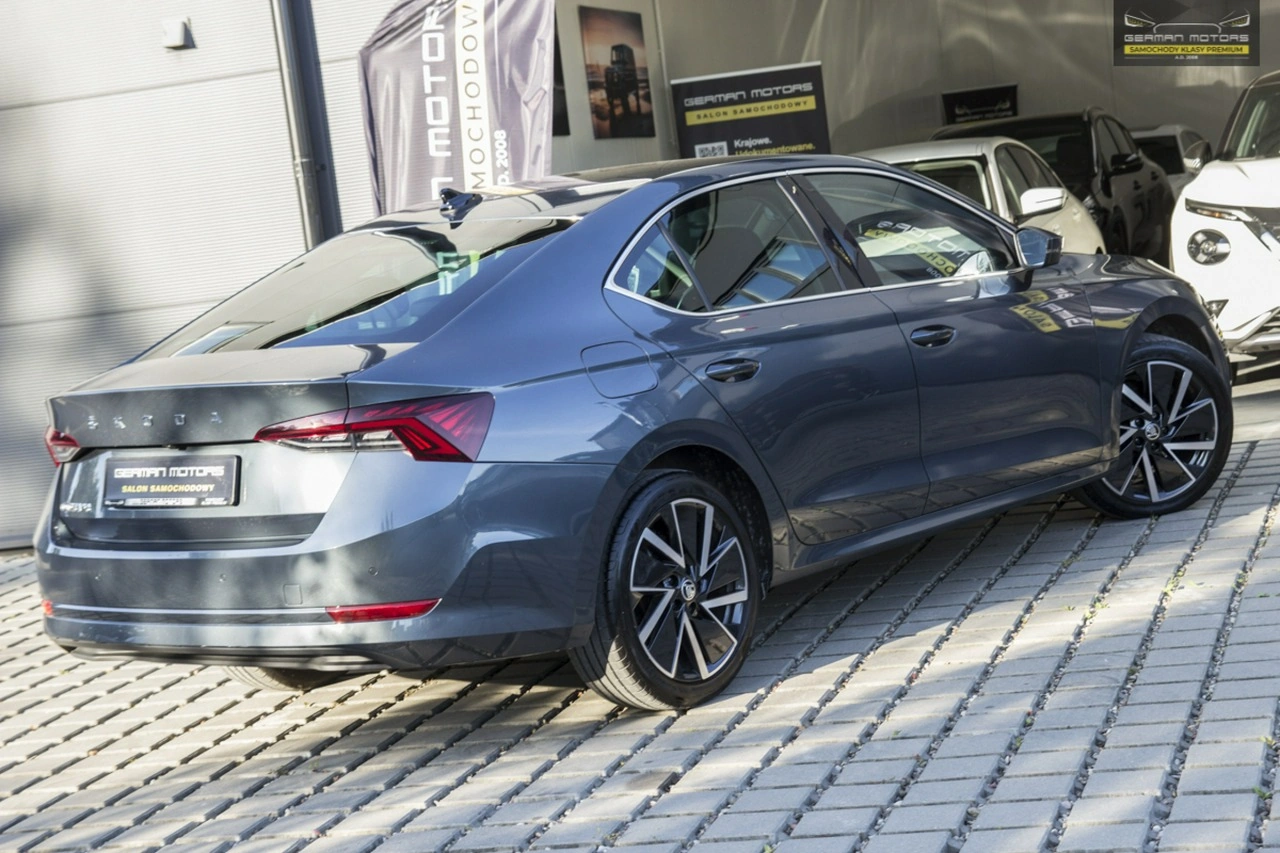 Skoda Octavia - Zdjęcie 5