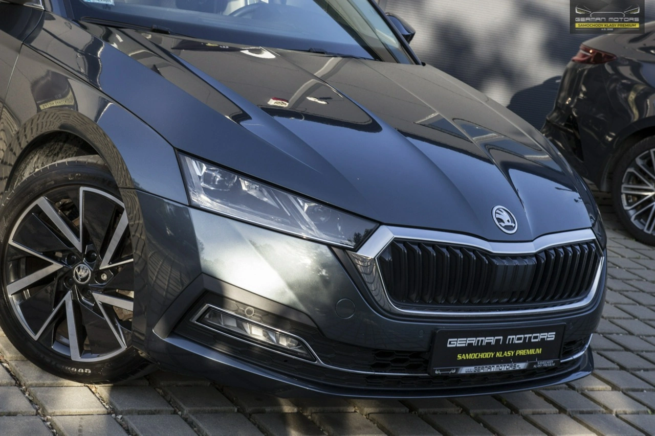 Skoda Octavia - Zdjęcie 8