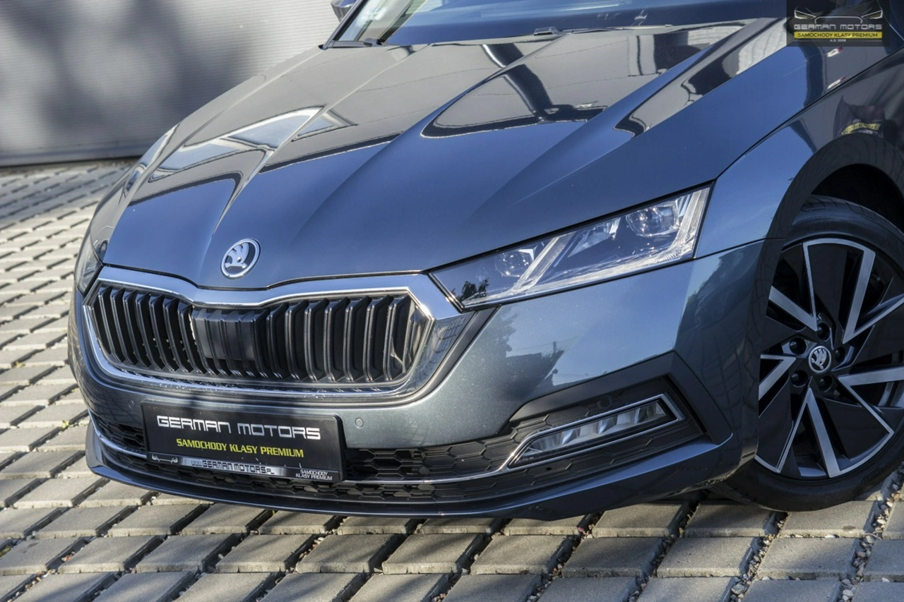 Skoda Octavia - Zdjęcie 9
