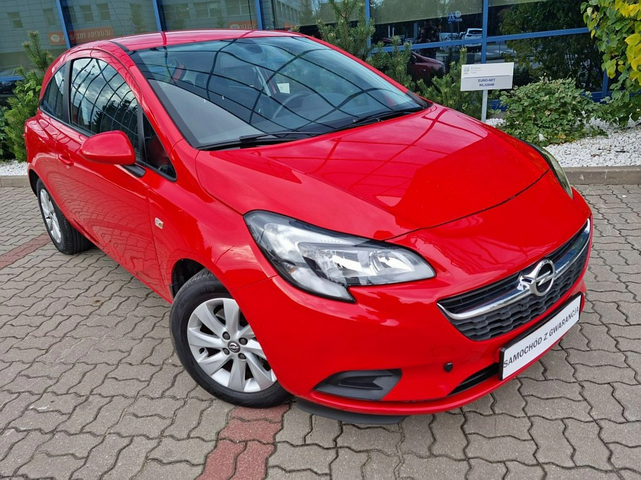 Opel Corsa - Zdjęcie 4