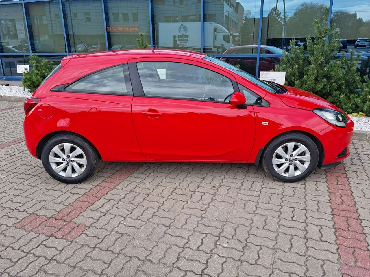 Opel Corsa - Zdjęcie 15