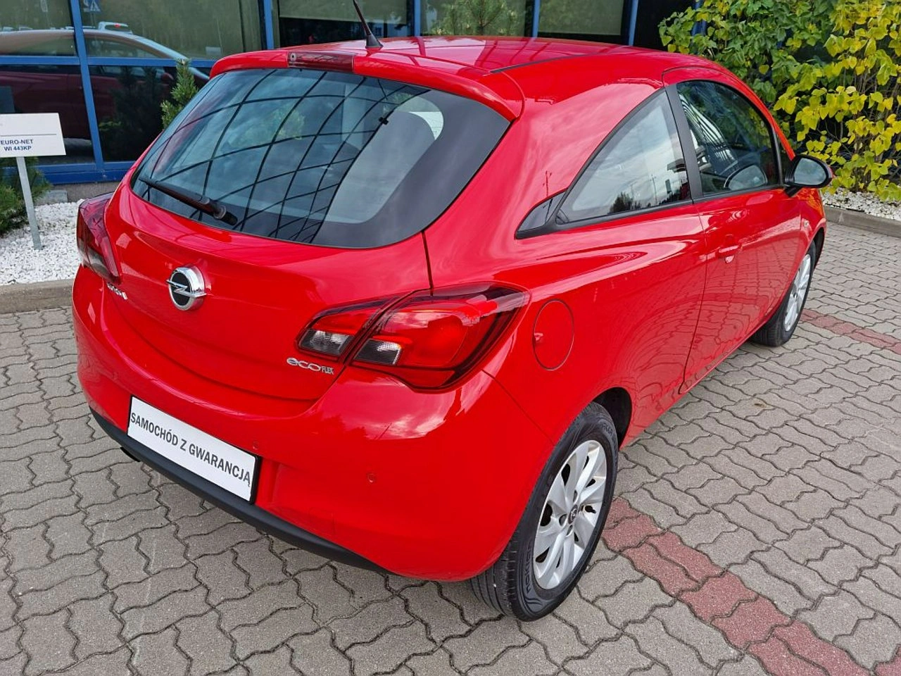 Opel Corsa - Zdjęcie 16