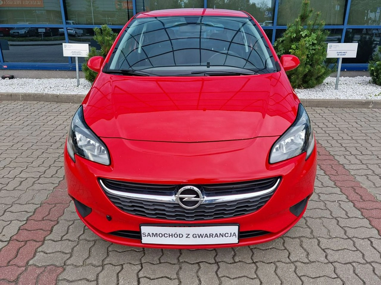 Opel Corsa - Zdjęcie 17