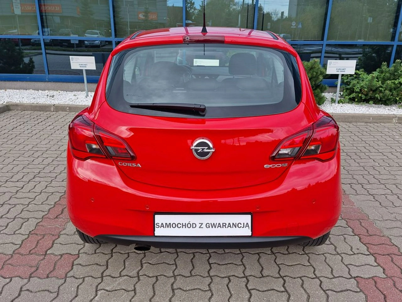 Opel Corsa - Zdjęcie 18