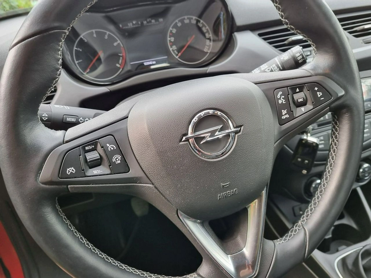 Opel Corsa - Zdjęcie 21